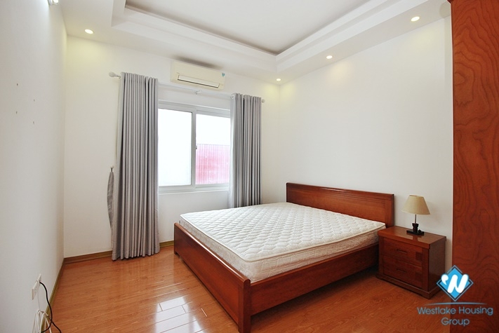 Amazing two bedrooms apartment with morden equipment for rent in Tay Ho area